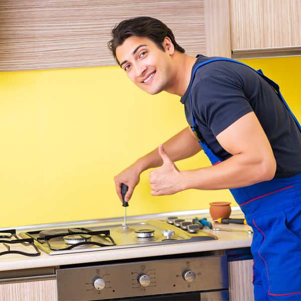 can you provide references from satisfied stove repair customers in Stockton CA